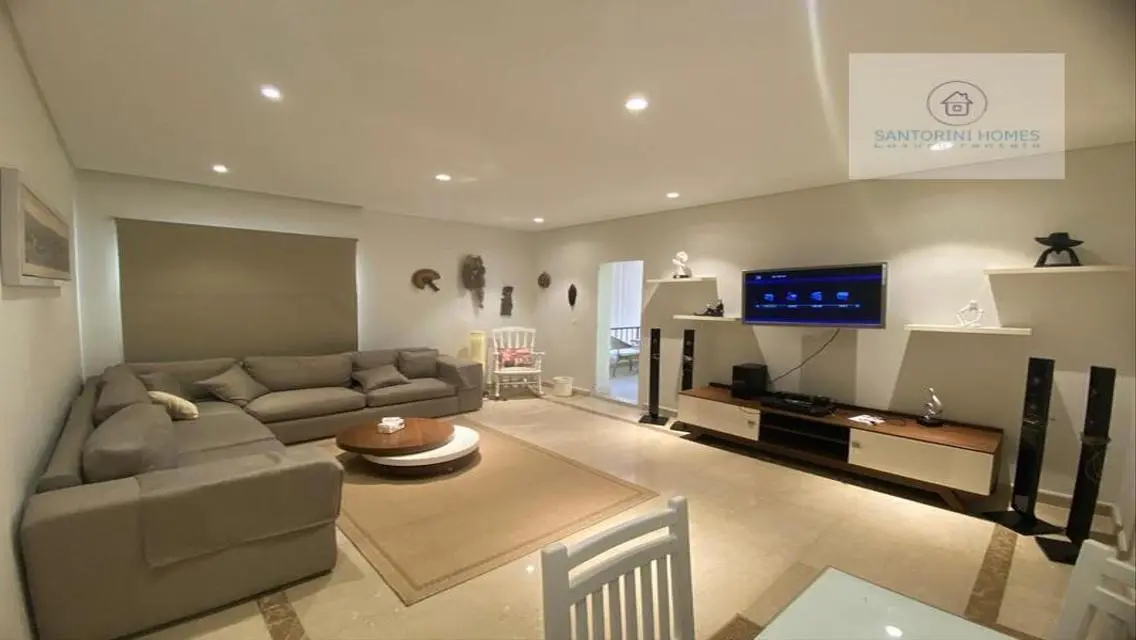 Luxury Apartment for Rent in Santorini