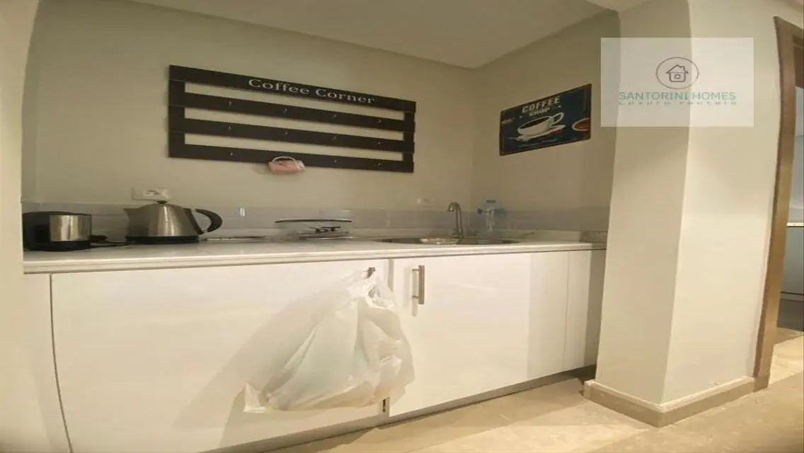 Luxury Apartment for Rent in Santorini
