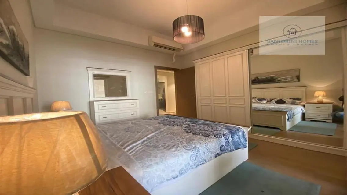 Luxury Apartment for Rent in Santorini