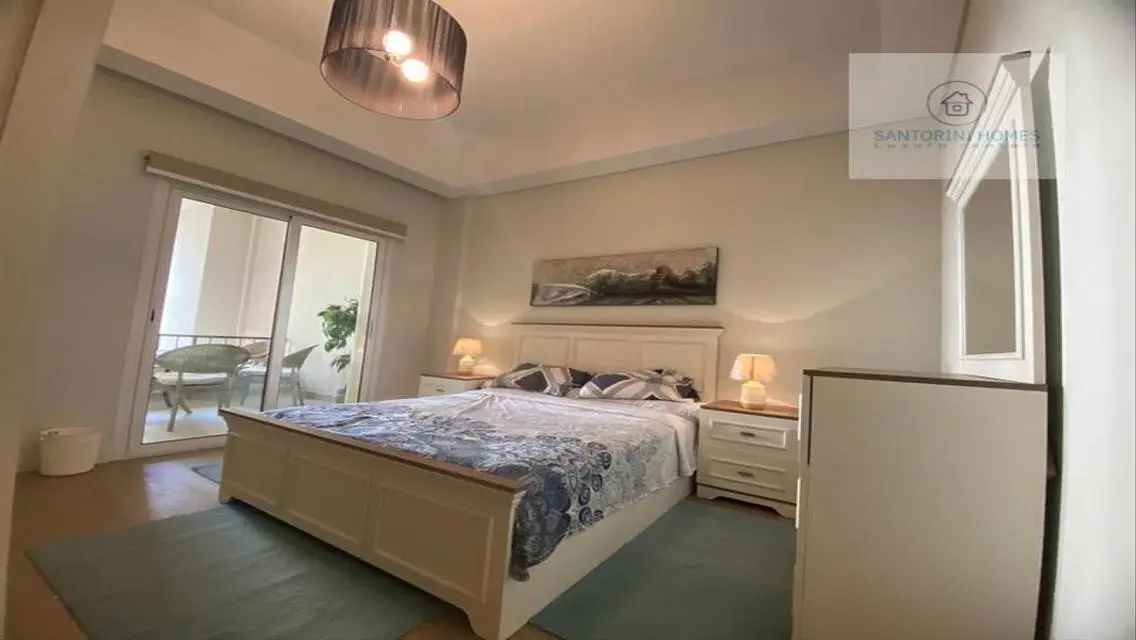 Luxury Apartment for Rent in Santorini