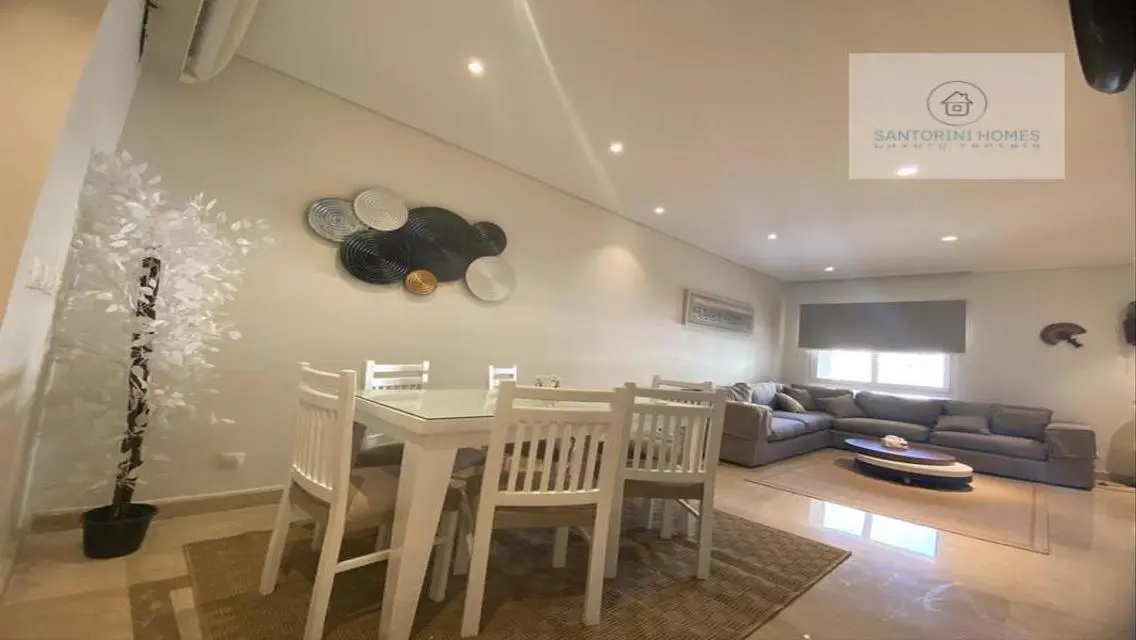 Luxury Apartment for Rent in Santorini