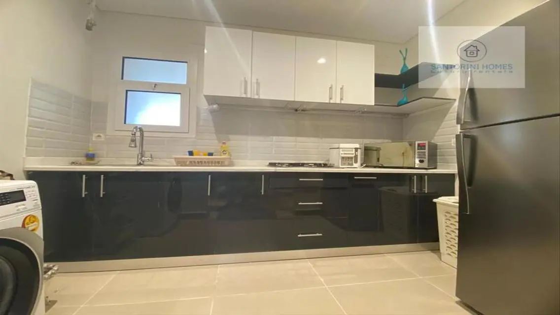 Luxury Apartment for Rent in Santorini