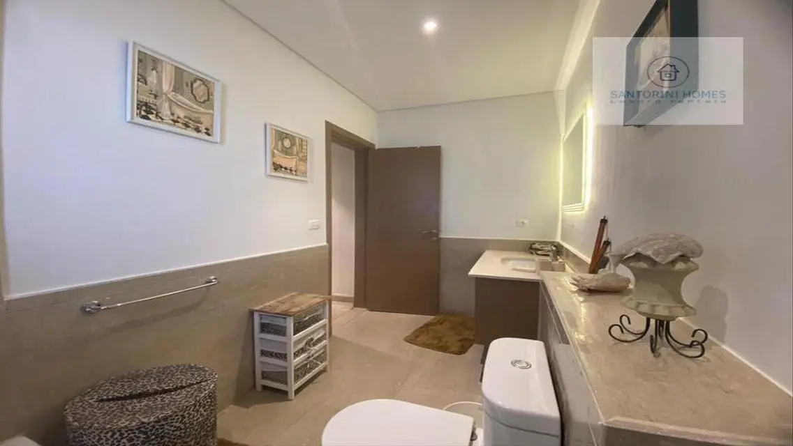 Luxury Apartment for Rent in Santorini
