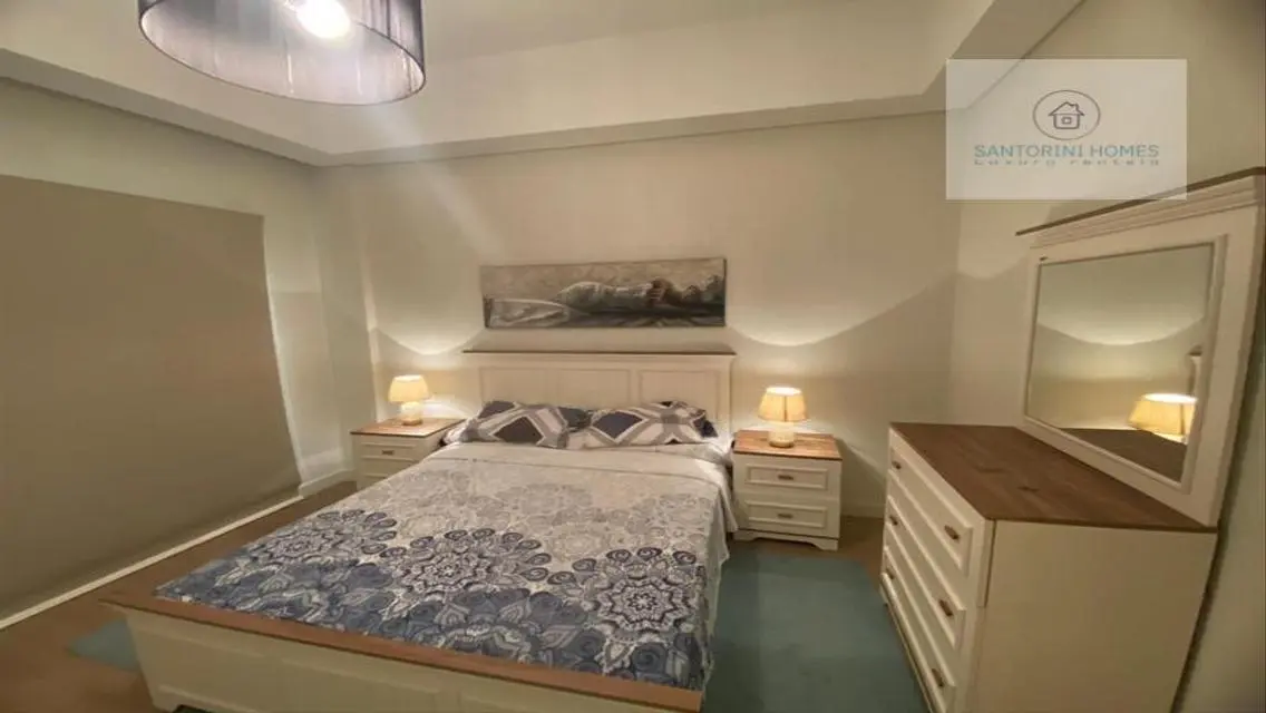 Luxury Apartment for Rent in Santorini