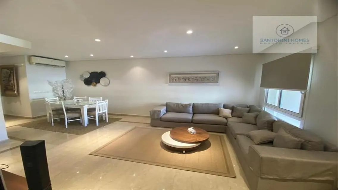 Luxury Apartment for Rent in Santorini