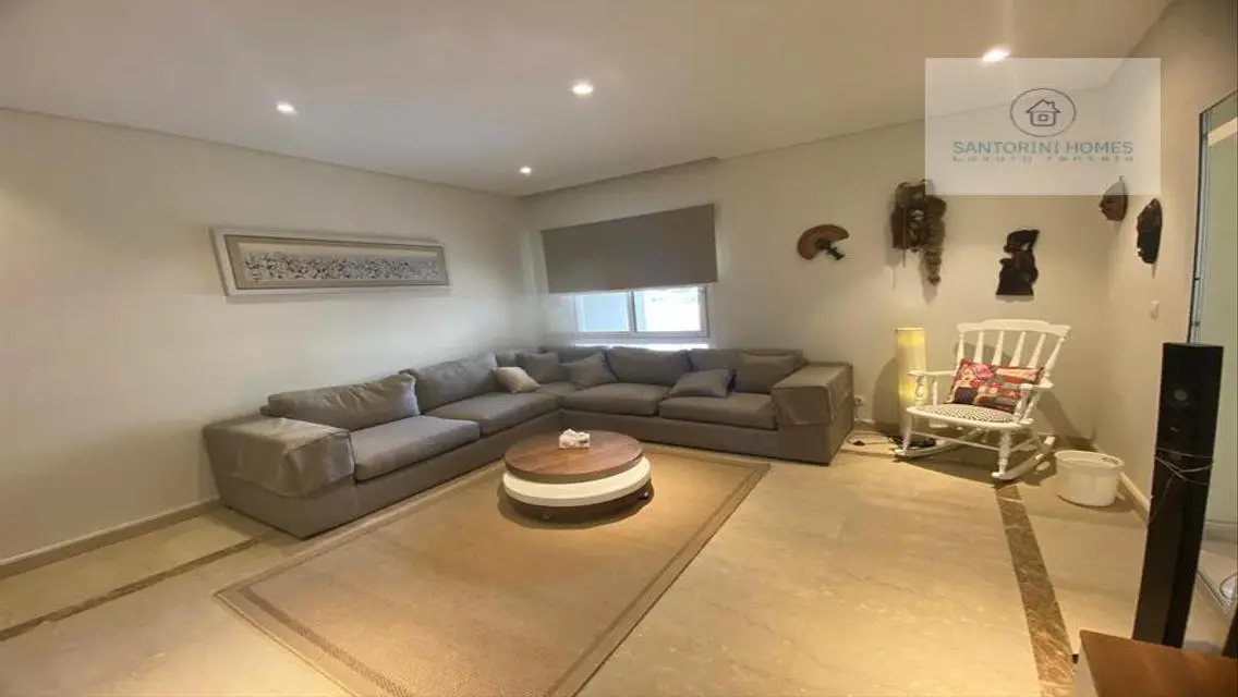 Luxury Apartment for Rent in Santorini