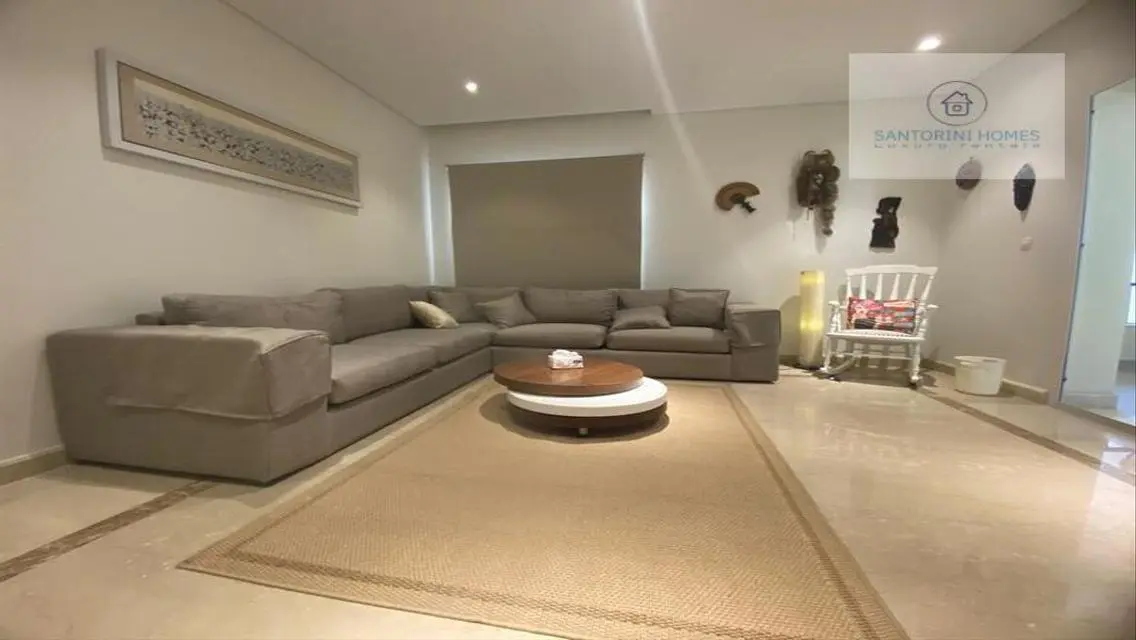 Luxury Apartment for Rent in Santorini