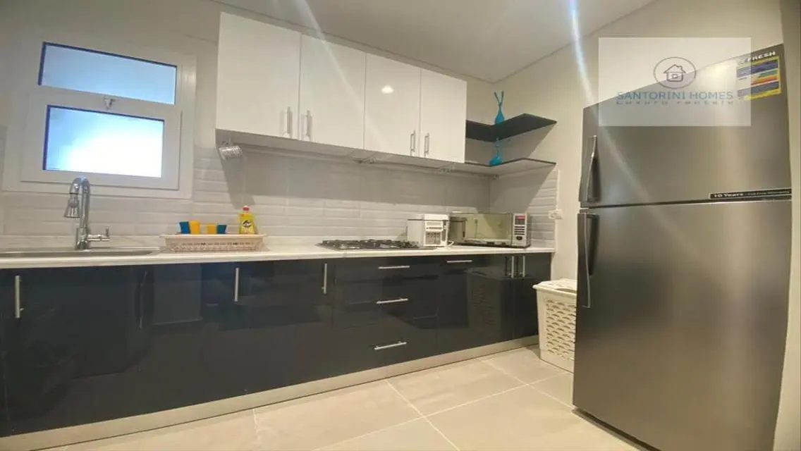Luxury Apartment for Rent in Santorini