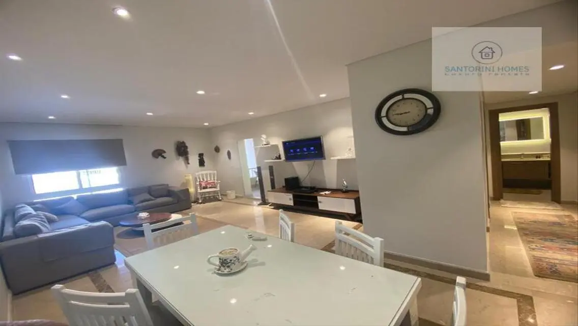 Luxury Apartment for Rent in Santorini