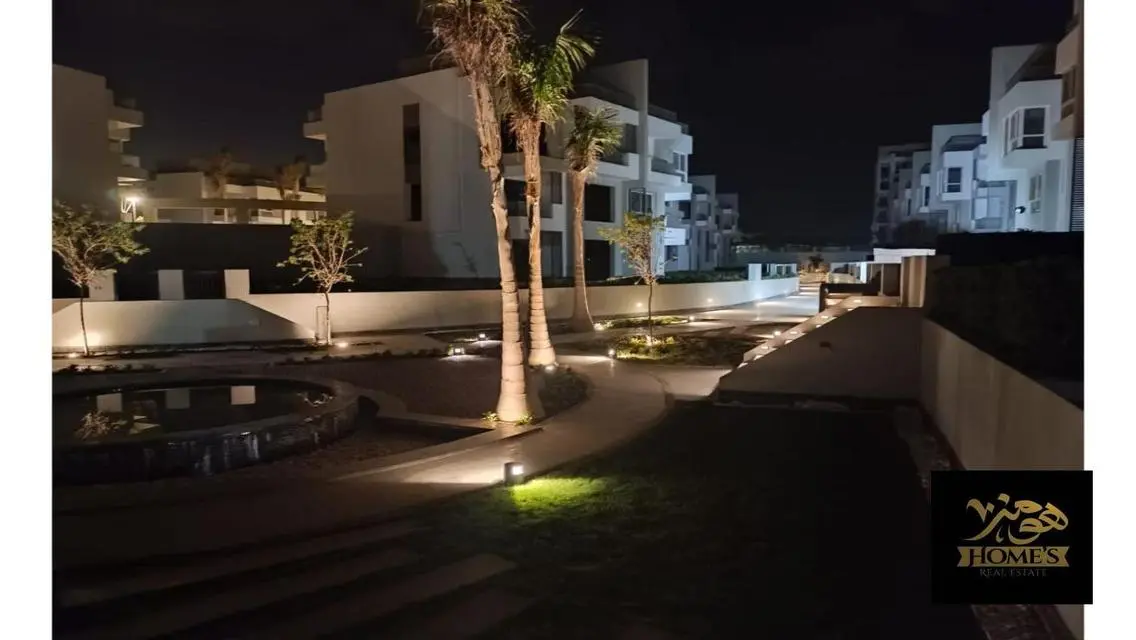 بيتاجرينز شقق سكنية فيلات تاون ومنطقة خدمات تجارية