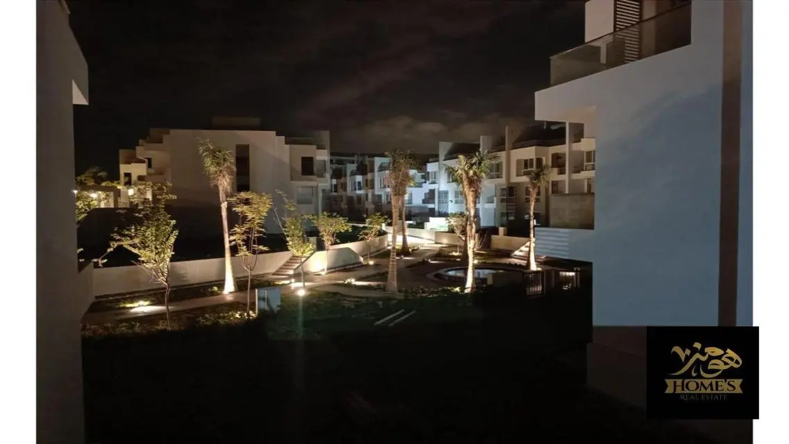 بيتاجرينز شقق سكنية فيلات تاون ومنطقة خدمات تجارية