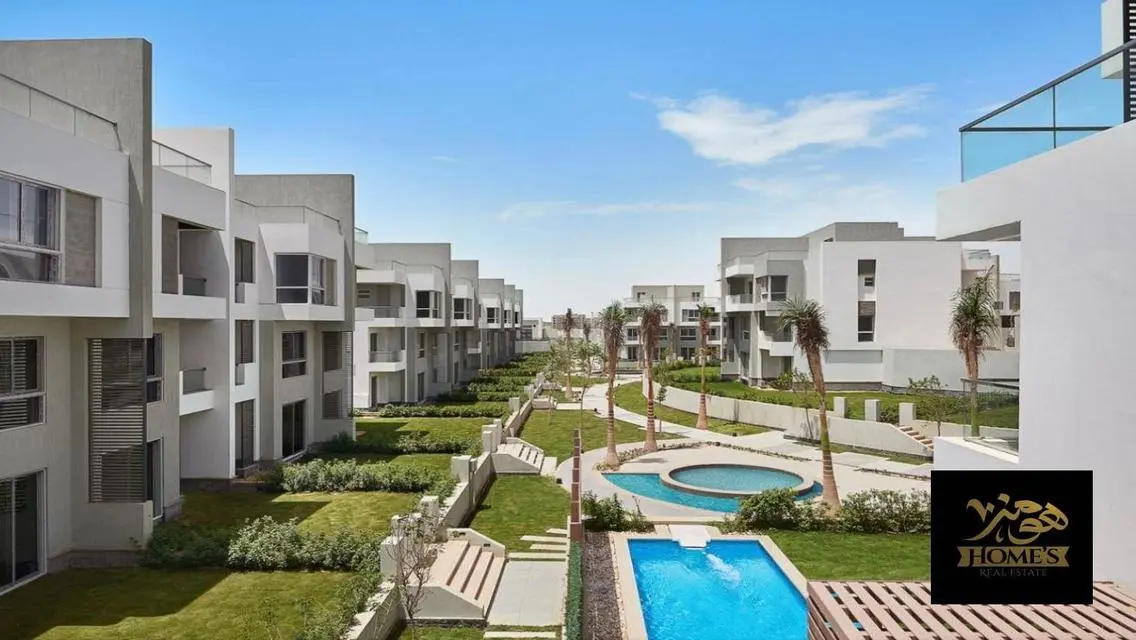 بيتاجرينز شقق سكنية فيلات تاون ومنطقة خدمات تجارية