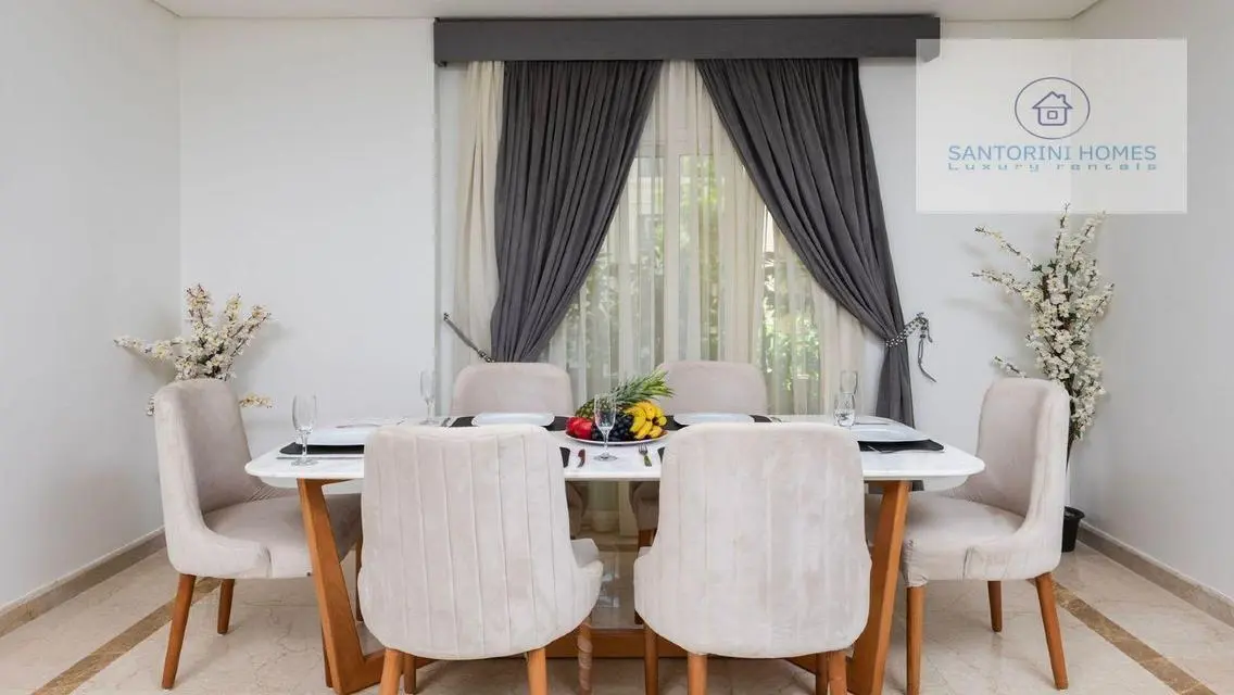 Mivida Fully Furnished apartment for Rent
