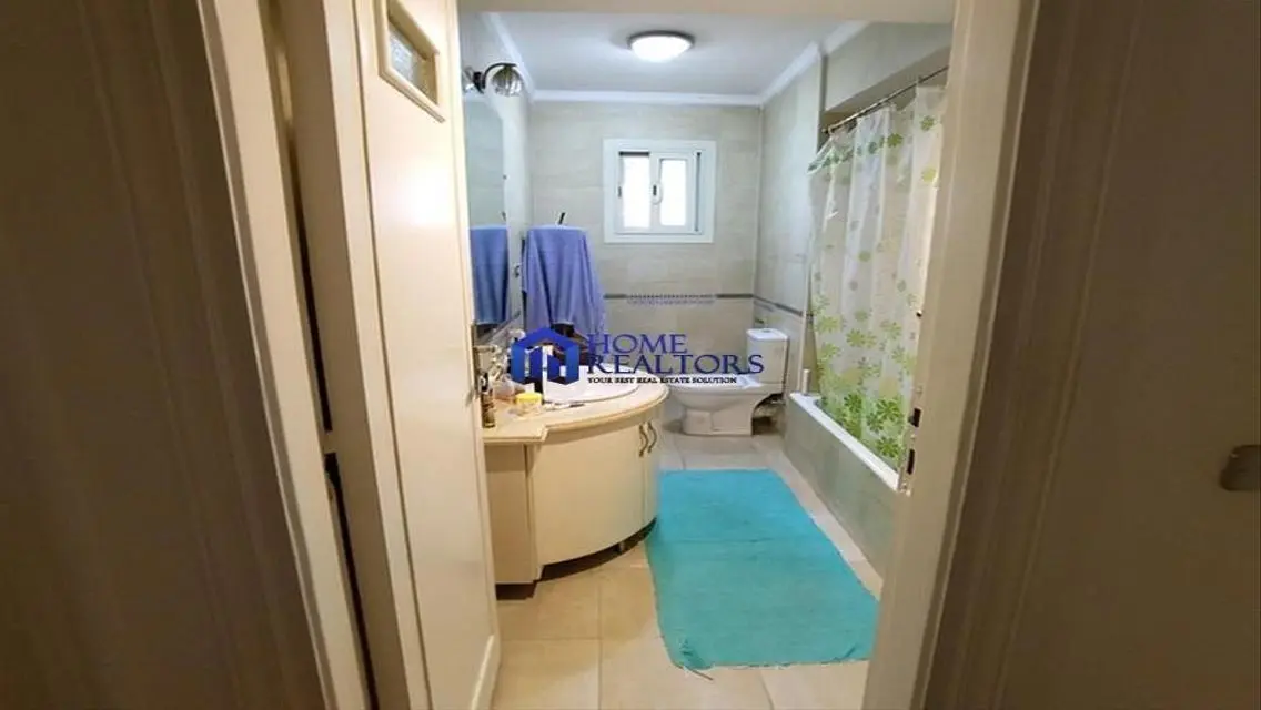Furnished Apartment For Rent At Maadi Sarayat