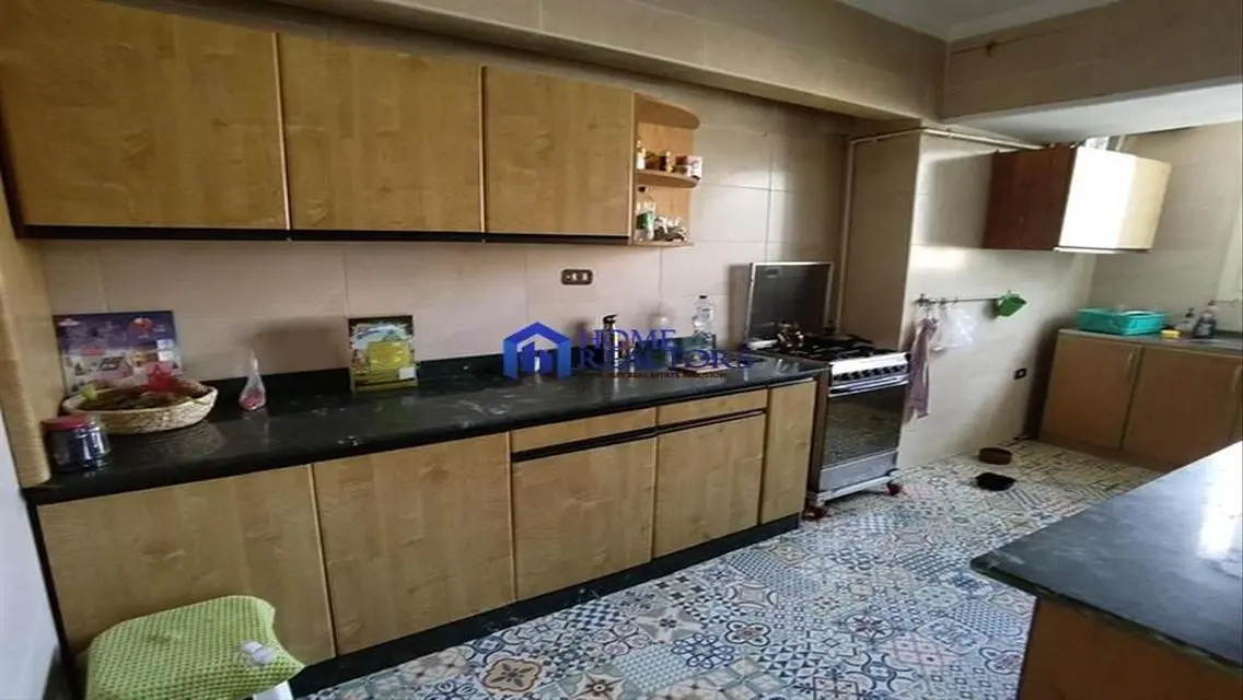 Furnished Apartment For Rent At Maadi Sarayat