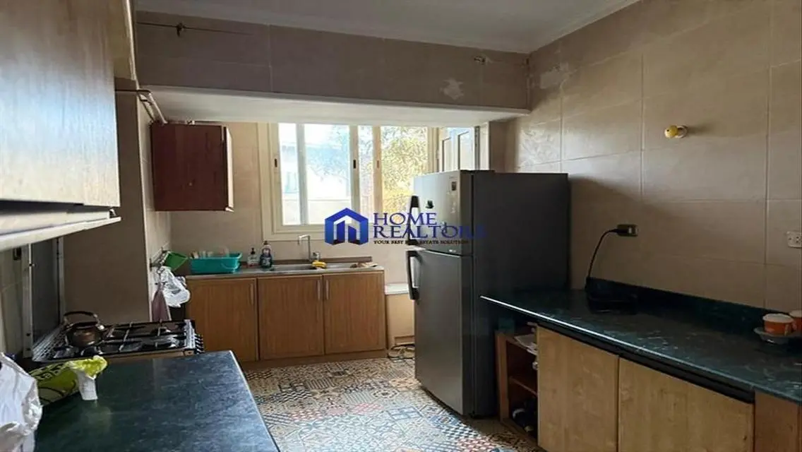 Furnished Apartment For Rent At Maadi Sarayat
