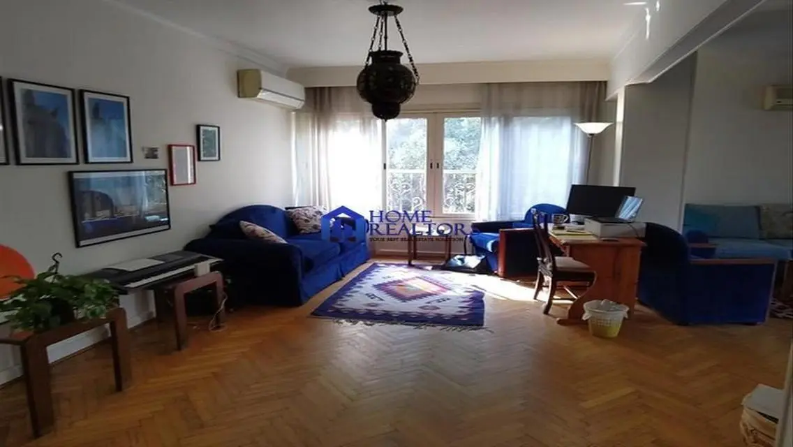 Furnished Apartment For Rent At Maadi Sarayat