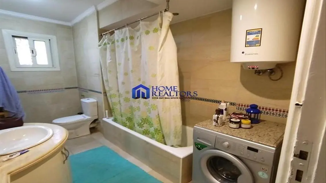 Furnished Apartment For Rent At Maadi Sarayat