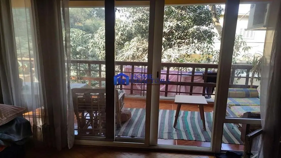Furnished Apartment For Rent At Maadi Sarayat