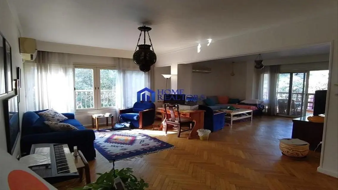 Furnished Apartment For Rent At Maadi Sarayat