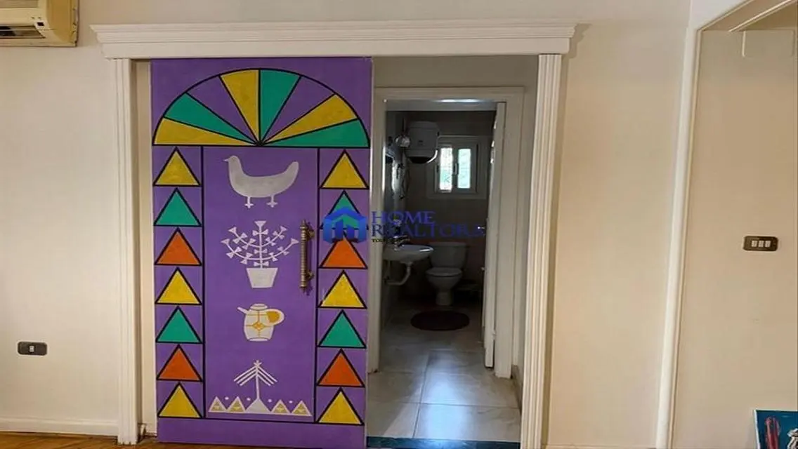 Furnished Apartment For Rent At Maadi Sarayat