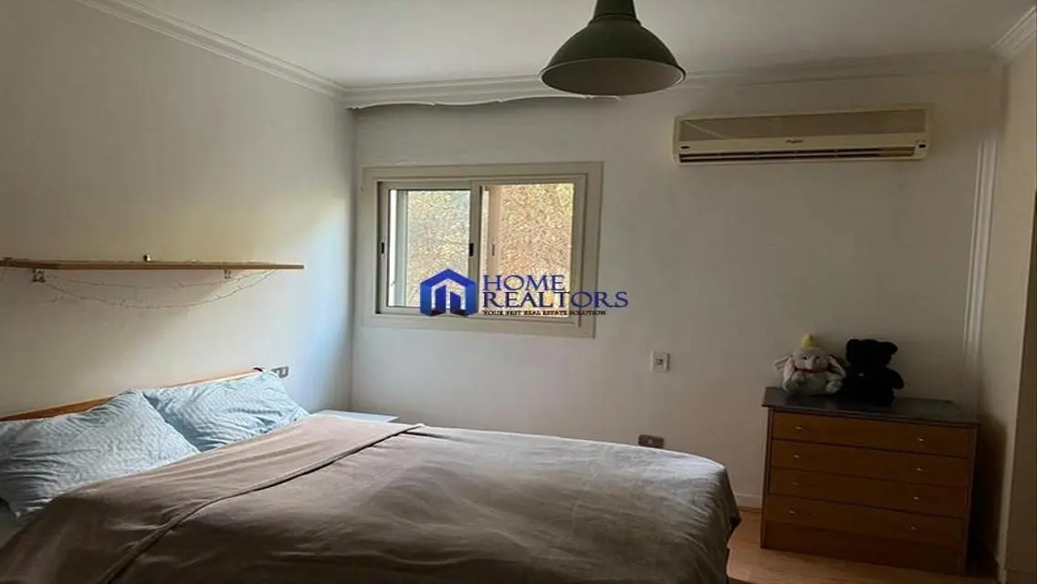 Furnished Apartment For Rent At Maadi Sarayat