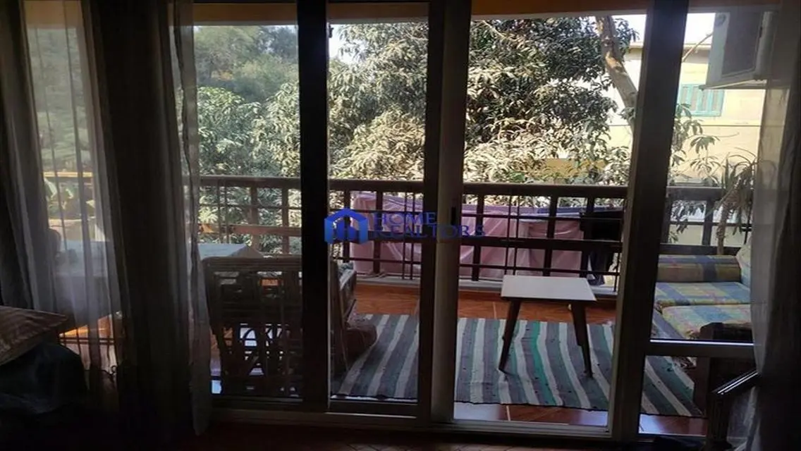 Furnished Apartment For Rent At Maadi Sarayat