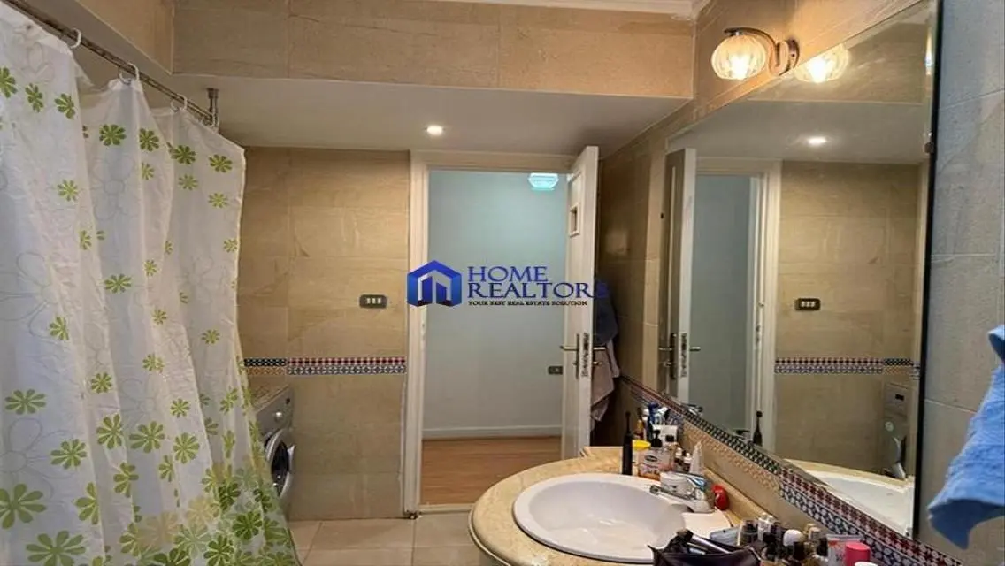 Furnished Apartment For Rent At Maadi Sarayat