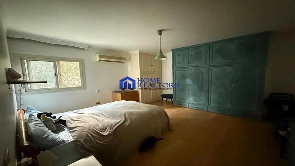 Furnished Apartment For Rent At Maadi Sarayat