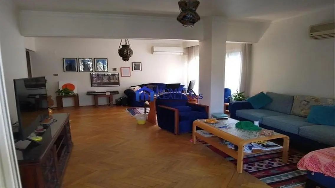 Furnished Apartment For Rent At Maadi Sarayat