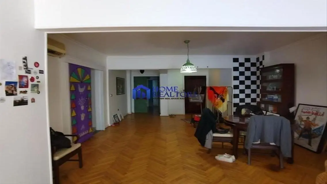 Furnished Apartment For Rent At Maadi Sarayat