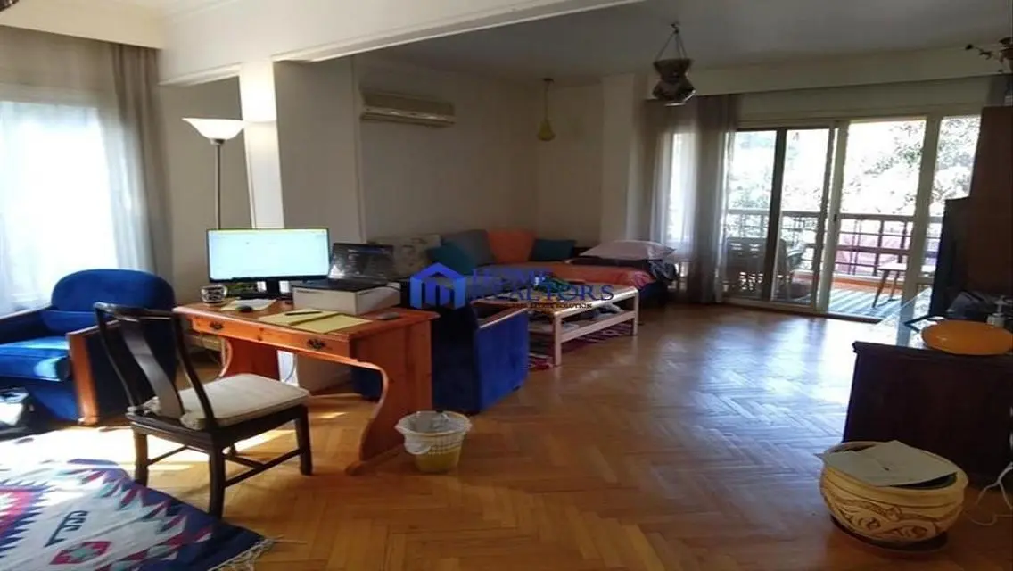 Furnished Apartment For Rent At Maadi Sarayat