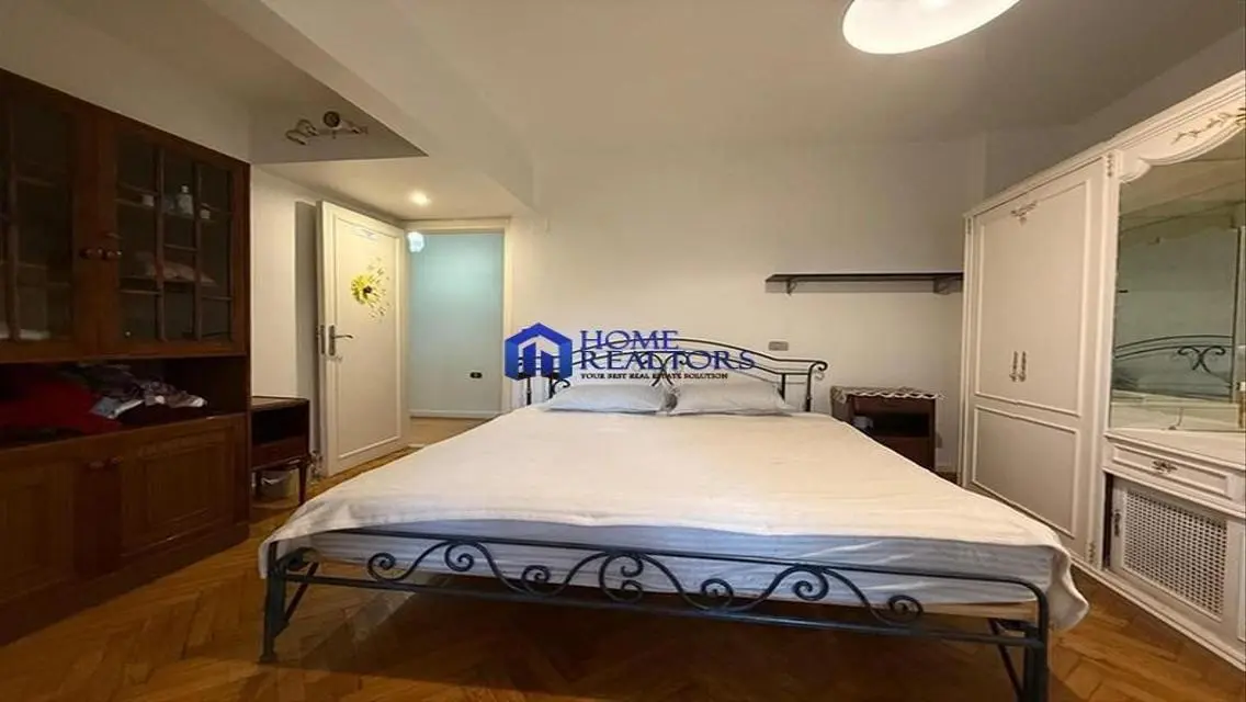 Furnished Apartment For Rent At Maadi Sarayat
