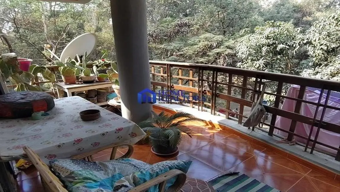 Furnished Apartment For Rent At Maadi Sarayat