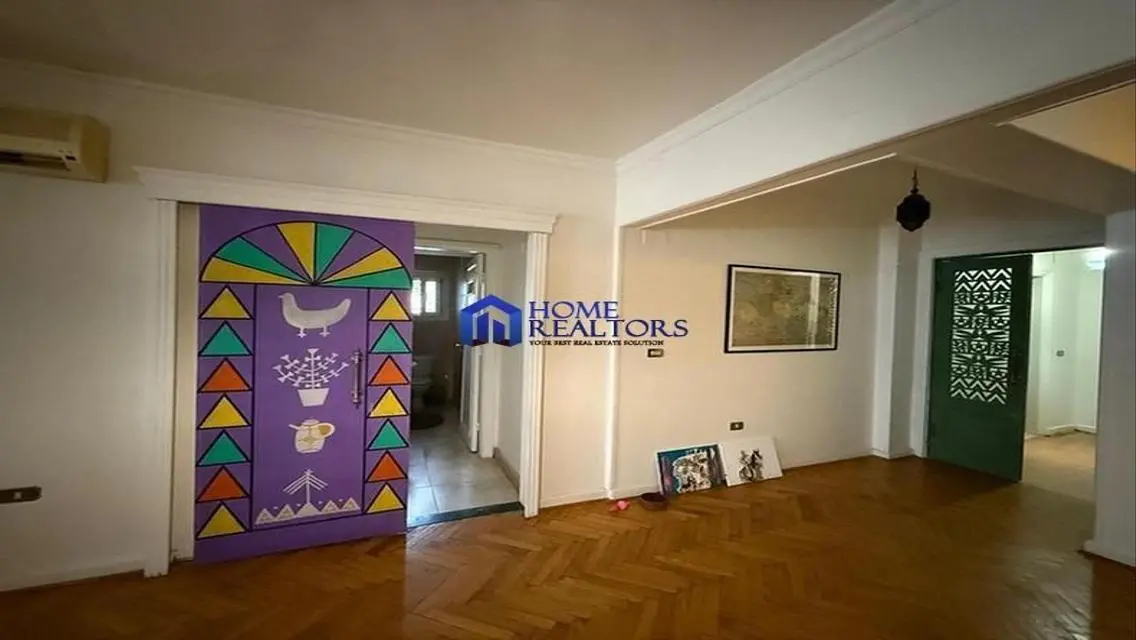 Furnished Apartment For Rent At Maadi Sarayat