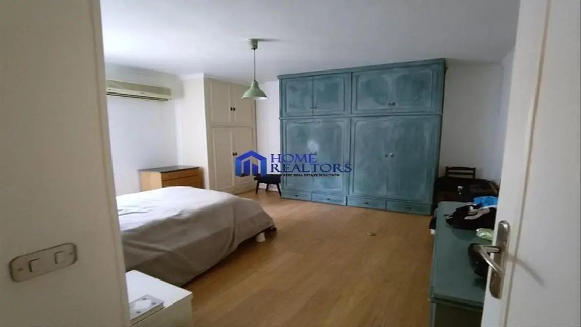 Furnished Apartment For Rent At Maadi Sarayat