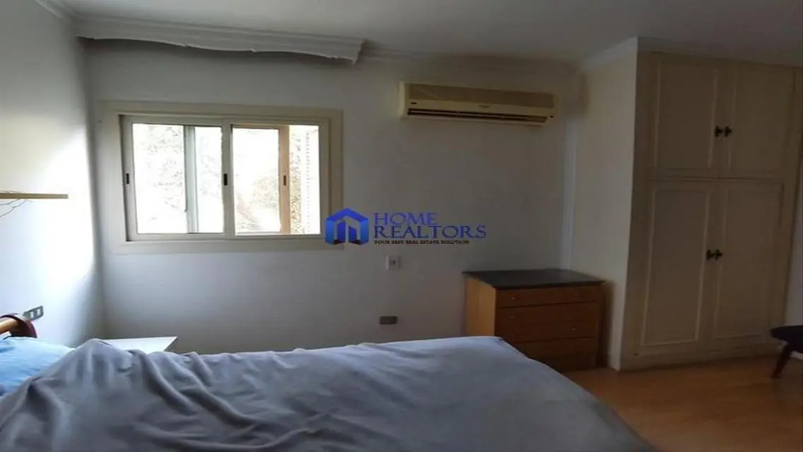 Furnished Apartment For Rent At Maadi Sarayat