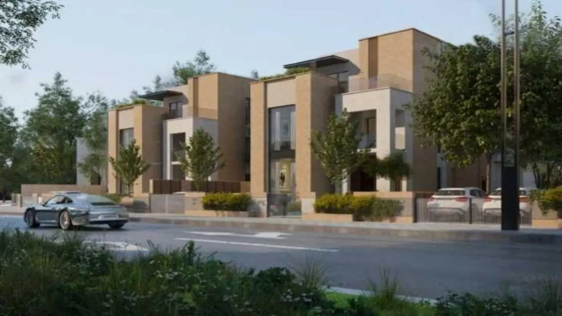 Apartment 147m near el Rabwa best price over 10yrs