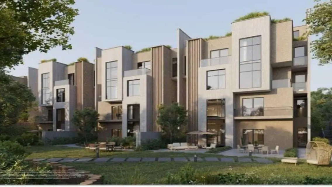 Apartment 147m near el Rabwa best price over 10yrs