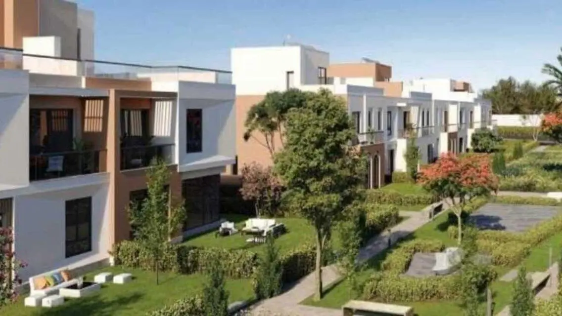Apartment 147m near el Rabwa best price over 10yrs