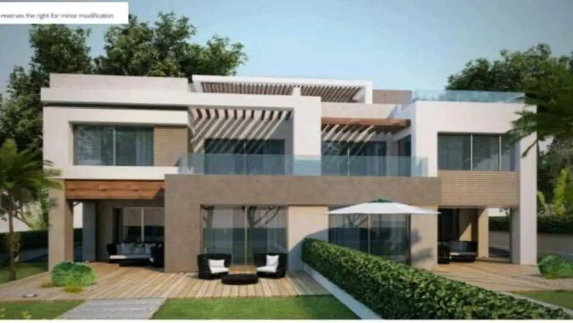 Apartment 147m near el Rabwa best price over 10yrs