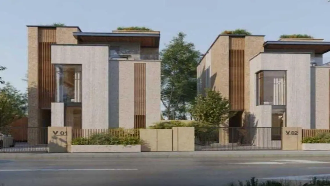 Apartment 147m near el Rabwa best price over 10yrs