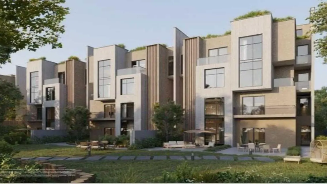 Apartment 147m near el Rabwa best price over 10yrs