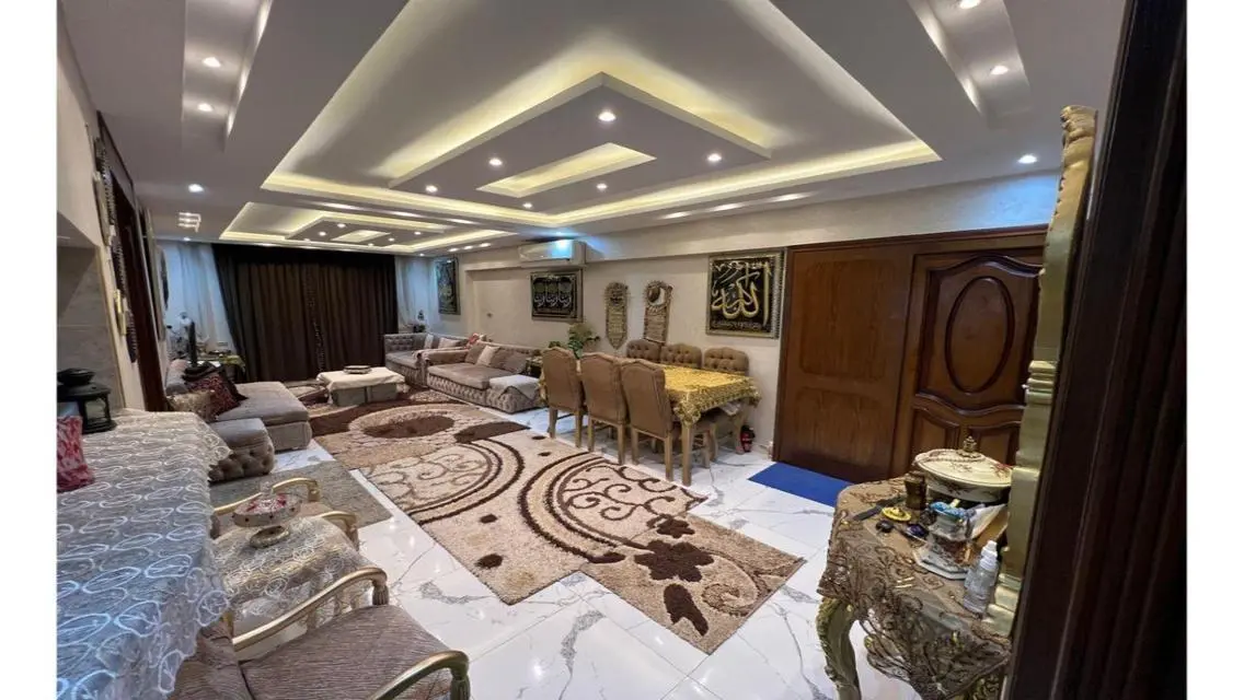 Luxurious 3-Bedroom Apartment for Sale