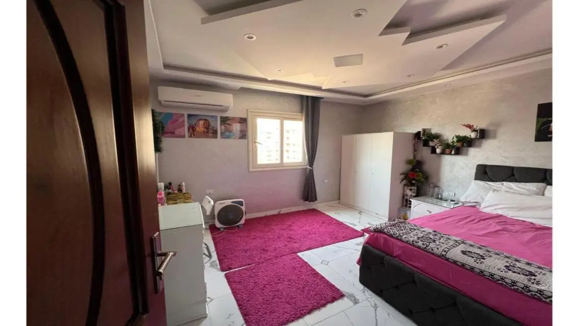 Luxurious 3-Bedroom Apartment for Sale