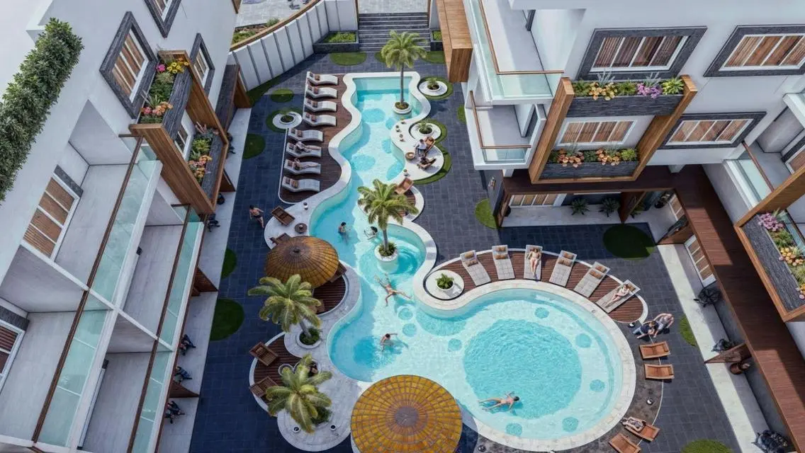 Own a 30 sqm Studio Now with Just 125,000 egp