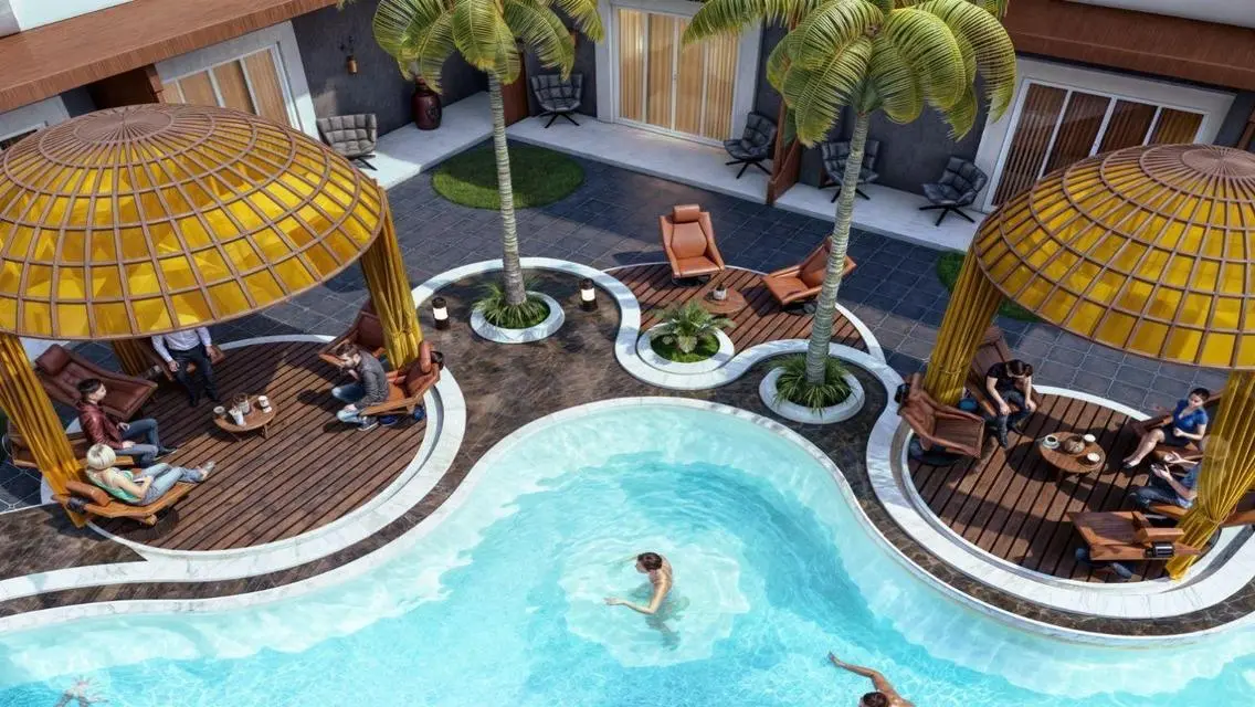 Own a 30 sqm Studio Now with Just 125,000 egp