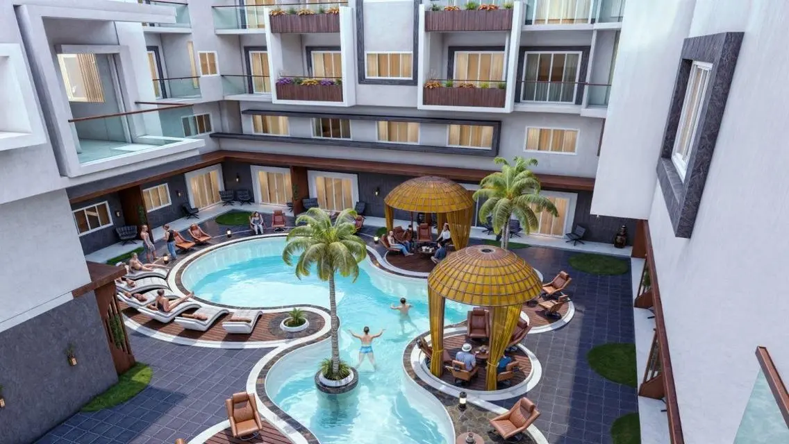 Own a 30 sqm Studio Now with Just 125,000 egp