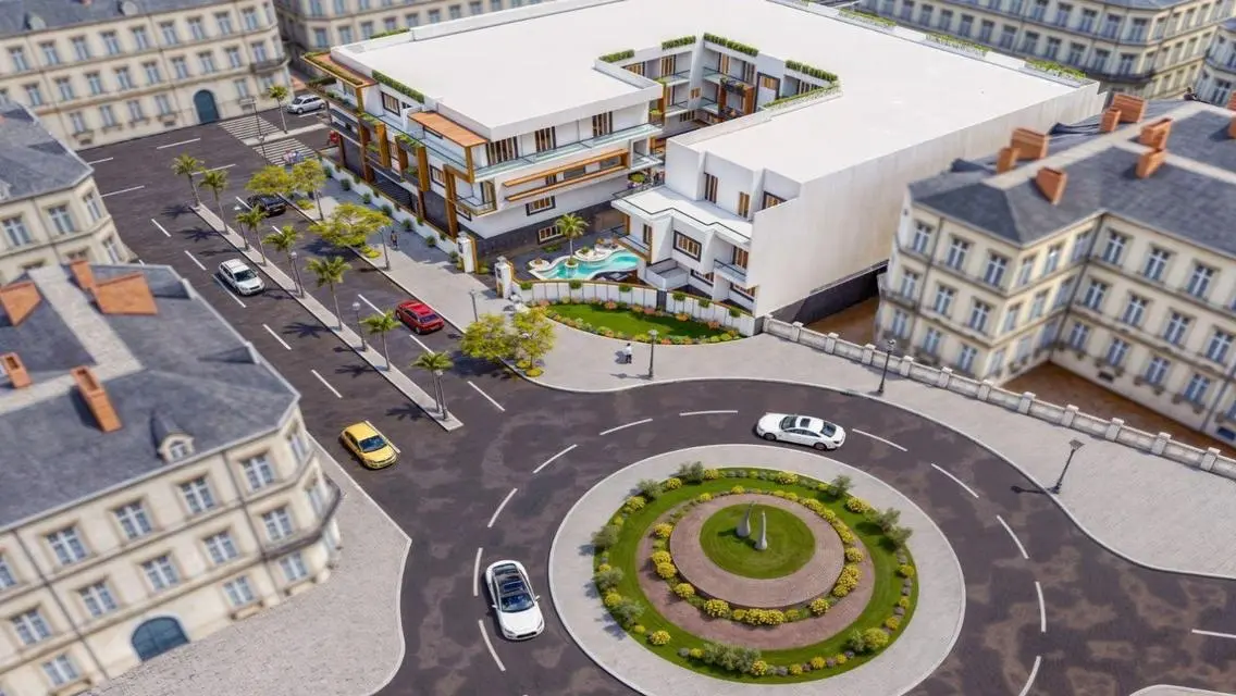 Own a 30 sqm Studio Now with Just 125,000 egp