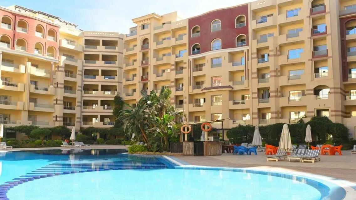 Stunning Apartment with Spacious Layout and Amazing View